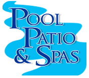 Pool Patio and Spas logo