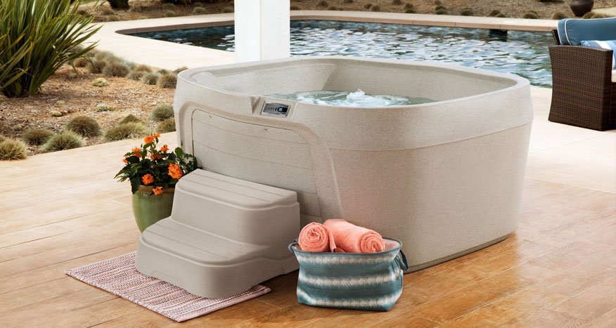 Small Backyard? No Problem! Creating a Compact Oasis with Freeflow® Spas