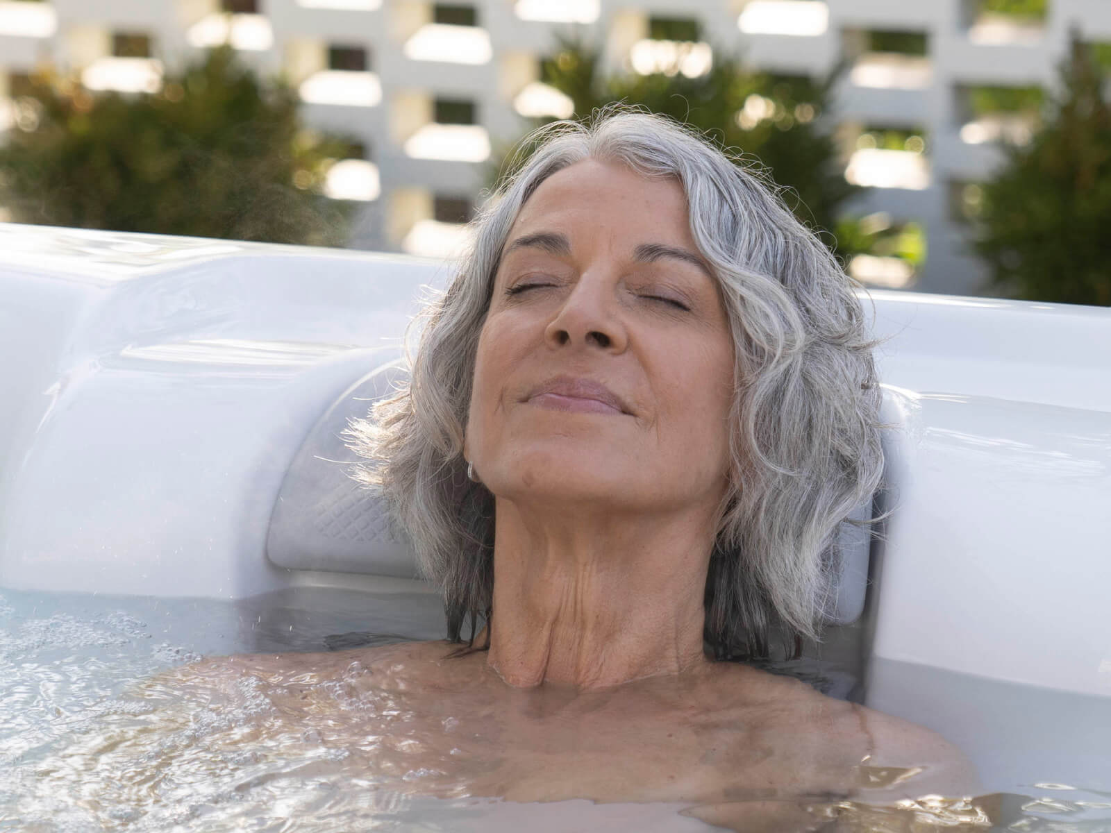 Hydrotherapy at Home: How a Hot Spring® Spa Supports Physical Wellness