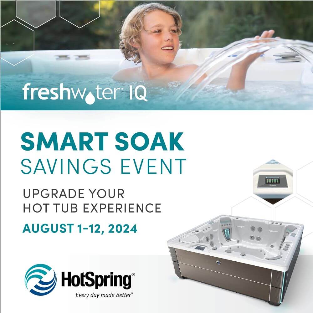 Promotions Pool, Patio & Spas