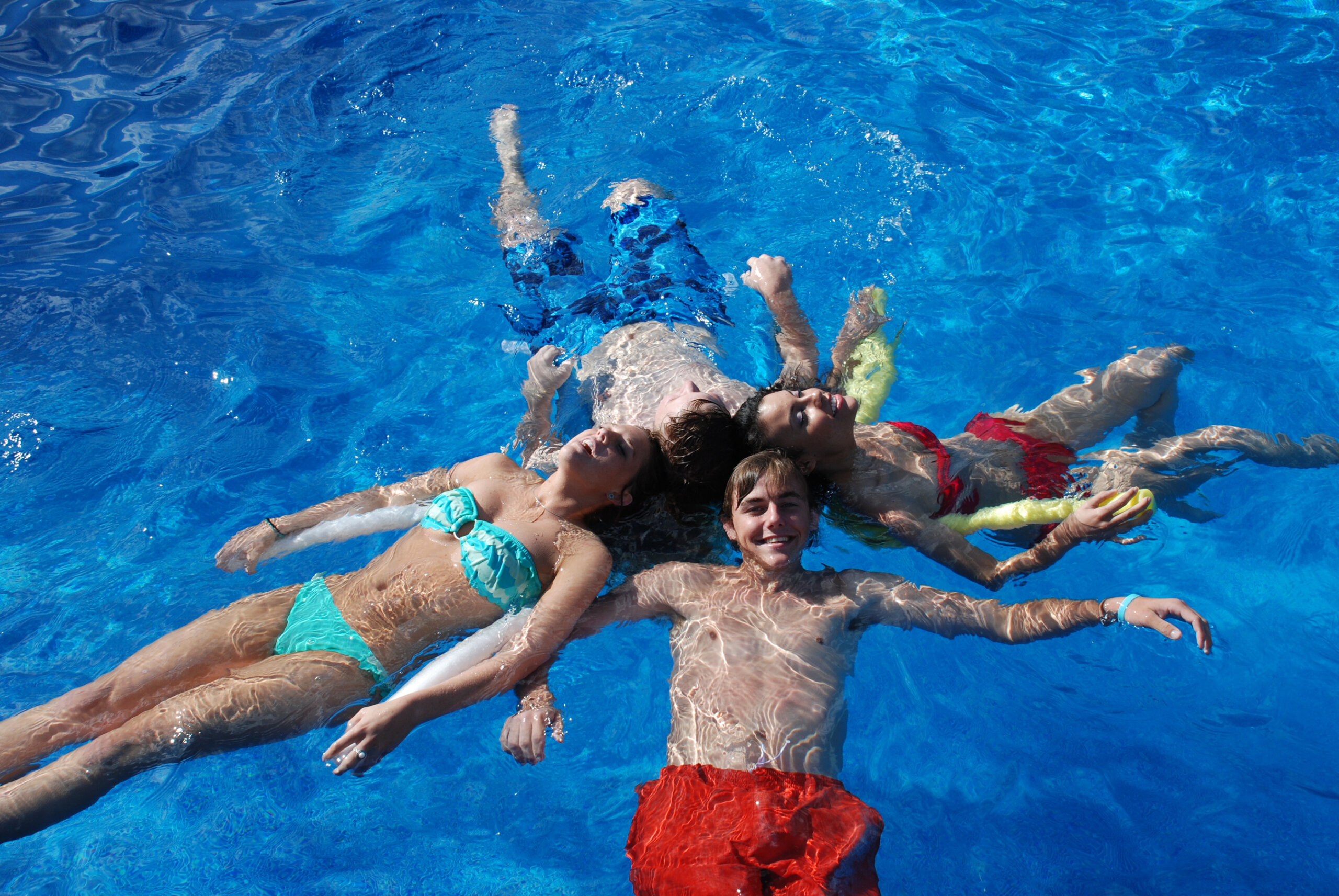 Creating the “Forever Backyard”: Combining a Doughboy® Pool and a Hot Tub